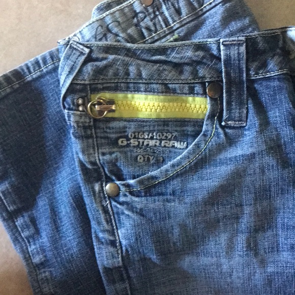 G-Star Raw Originals Women’s Jeans - Picture 6 of 9